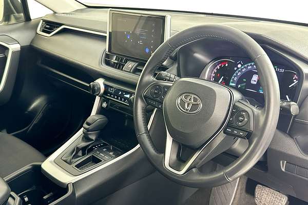 2023 Toyota RAV4 GX (2WD) MXAA52R