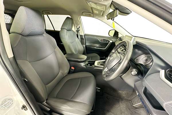 2021 Toyota RAV4 GX (2WD) HYBRID AXAH52R