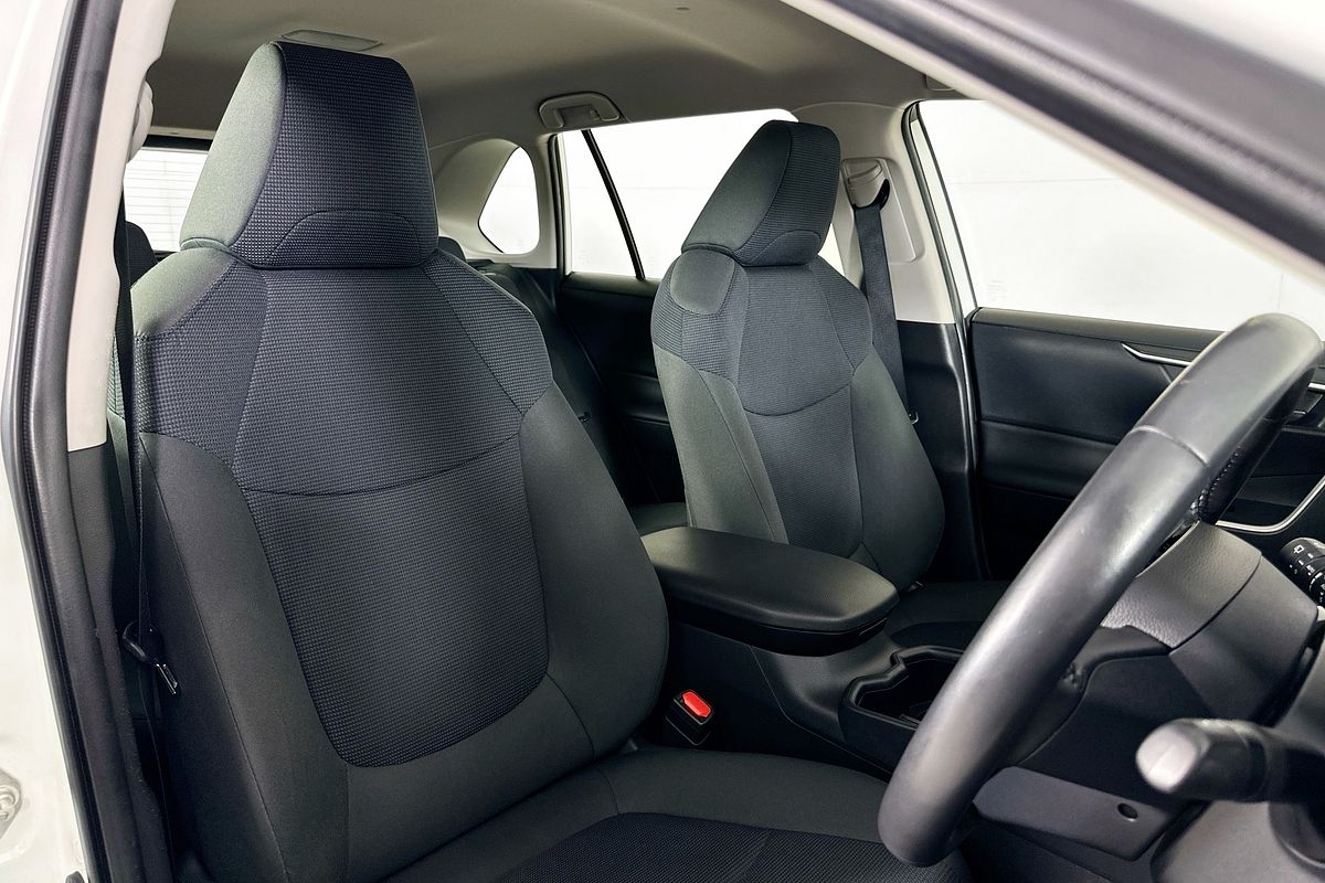 2022 Toyota RAV4 GX (AWD) HYBRID AXAH54R