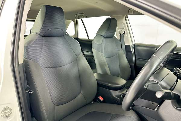 2023 Toyota RAV4 GX (AWD) HYBRID AXAH54R