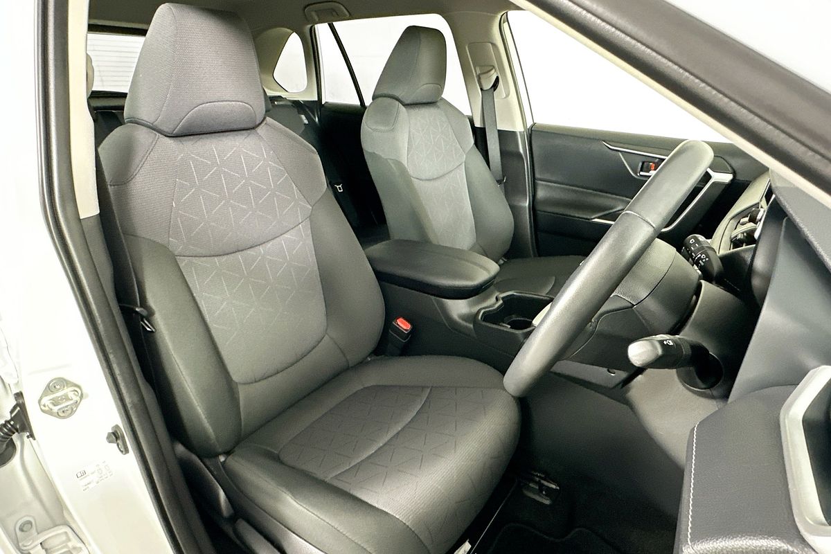 2024 Toyota RAV4 GXL (2WD) HYBRID AXAH52R