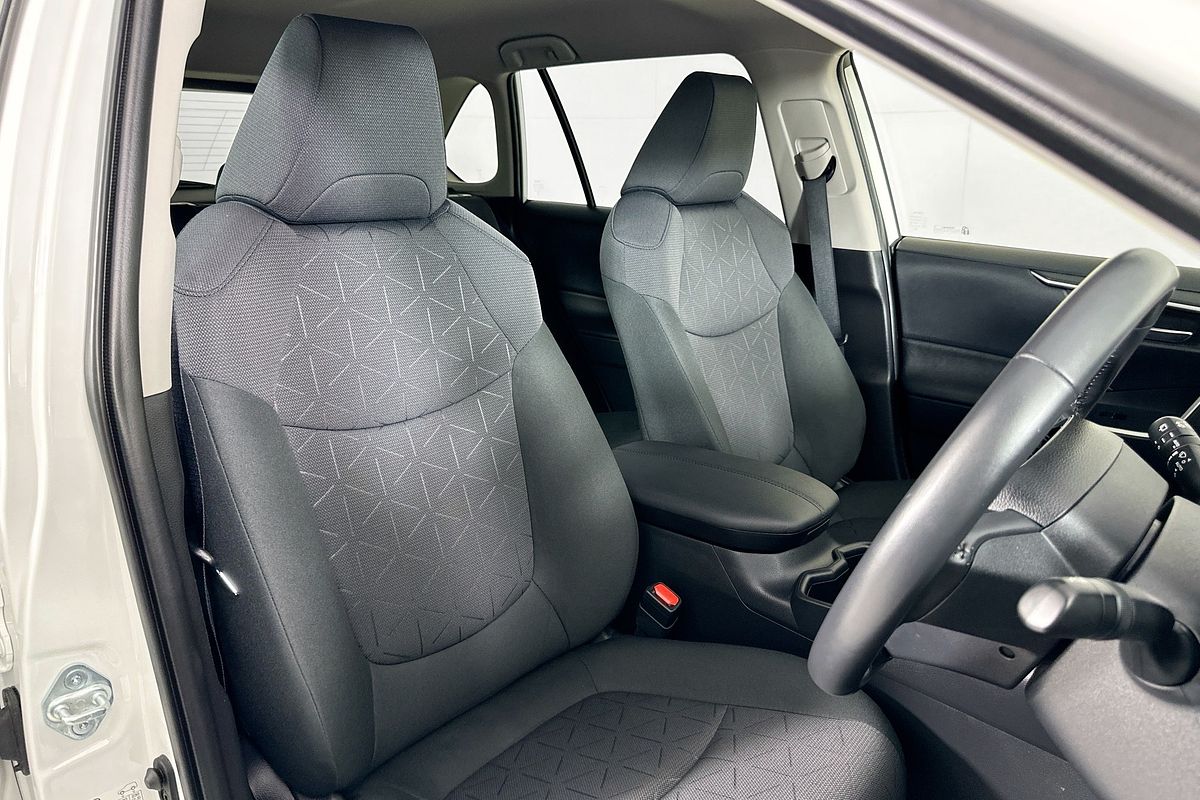 2022 Toyota RAV4 GXL (AWD) HYBRID AXAH54R