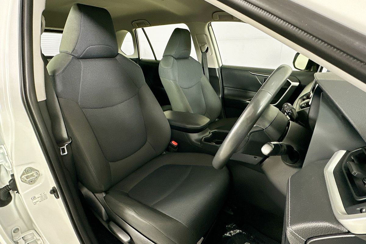 2023 Toyota RAV4 GX (2WD) HYBRID AXAH52R