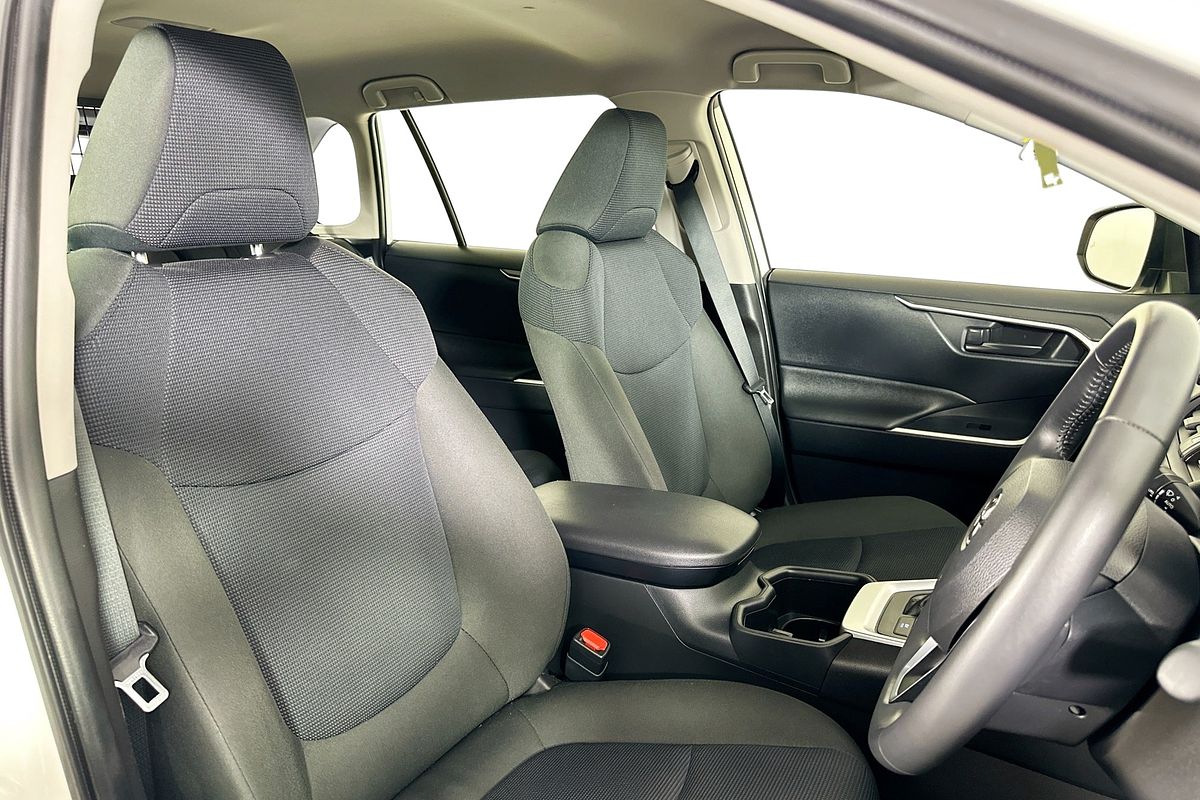 2022 Toyota RAV4 GX (2WD) HYBRID AXAH52R