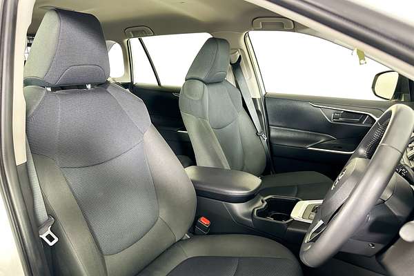 2022 Toyota RAV4 GX (2WD) HYBRID AXAH52R