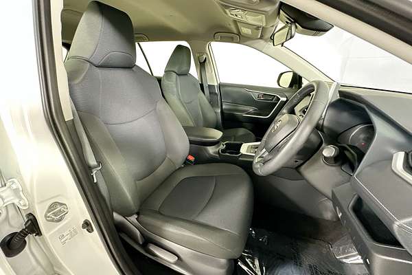 2024 Toyota RAV4 GX (AWD) HYBRID AXAH54R