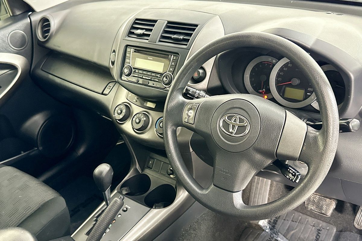 2012 Toyota RAV4 CV (2WD) ACA38R