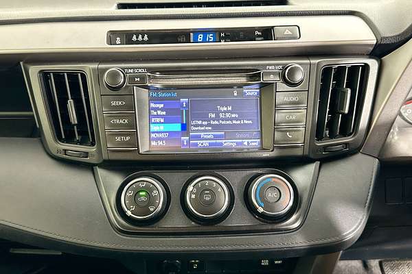 2016 Toyota RAV4 GX (2WD) ZSA42R MY16