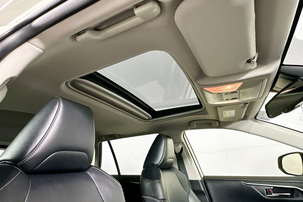 2021 Toyota RAV4 CRUISER (AWD) HYBRID AXAH54R