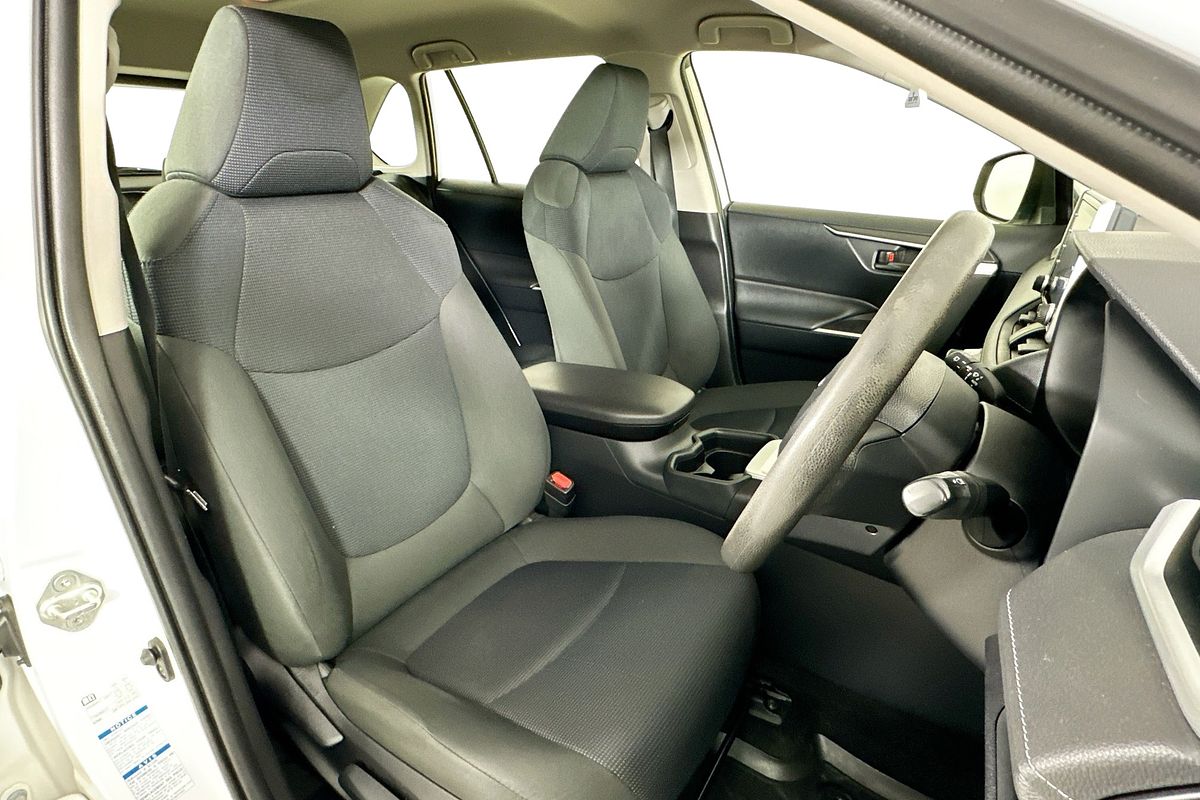 2020 Toyota RAV4 GX (AWD) HYBRID NAV AXAH54R