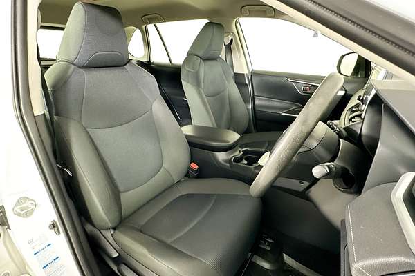 2020 Toyota RAV4 GX (AWD) HYBRID NAV AXAH54R