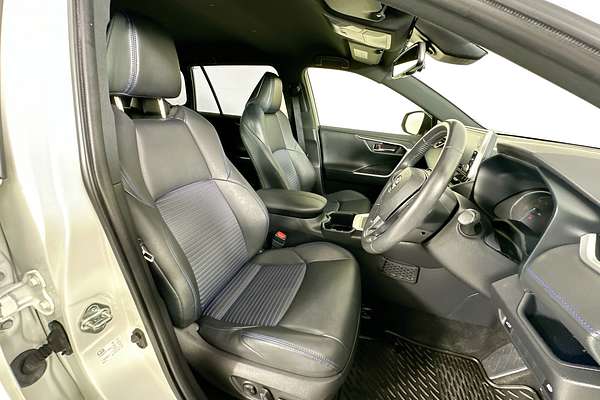 2022 Toyota RAV4 XSE (2WD) HYBRID AXAH52R