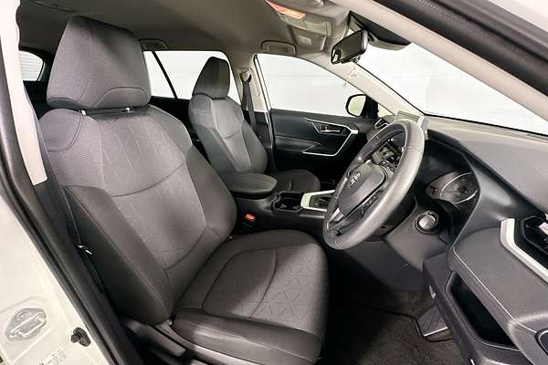 2021 Toyota RAV4 GXL (2WD) HYBRID AXAH52R