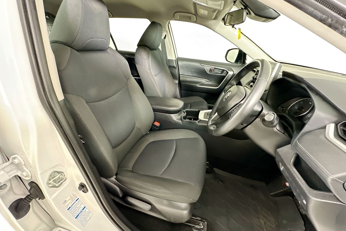 2022 Toyota RAV4 GX (AWD) HYBRID AXAH54R