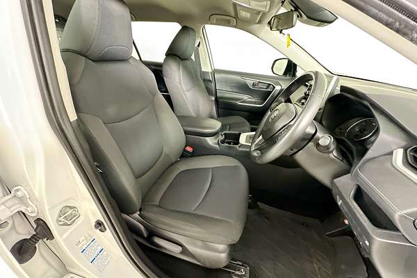 2022 Toyota RAV4 GX (AWD) HYBRID AXAH54R