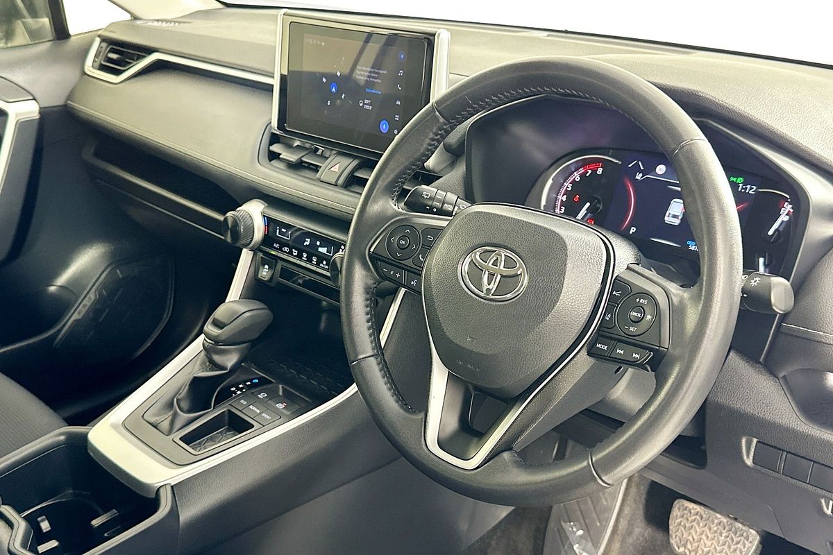 2023 Toyota RAV4 GX (2WD) MXAA52R