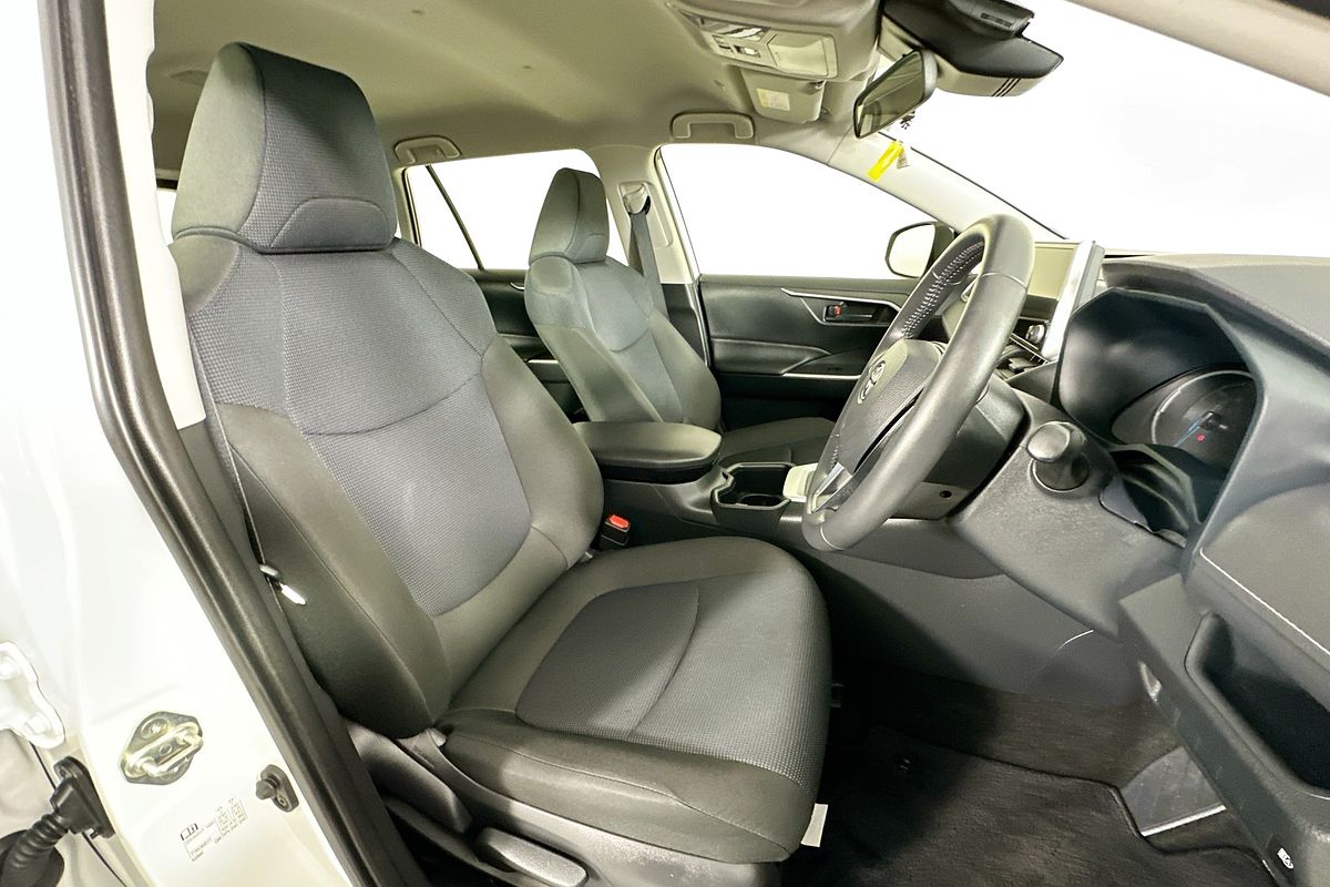 2024 Toyota RAV4 GX (2WD) HYBRID AXAH52R