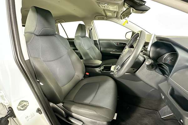 2024 Toyota RAV4 GX (2WD) HYBRID AXAH52R