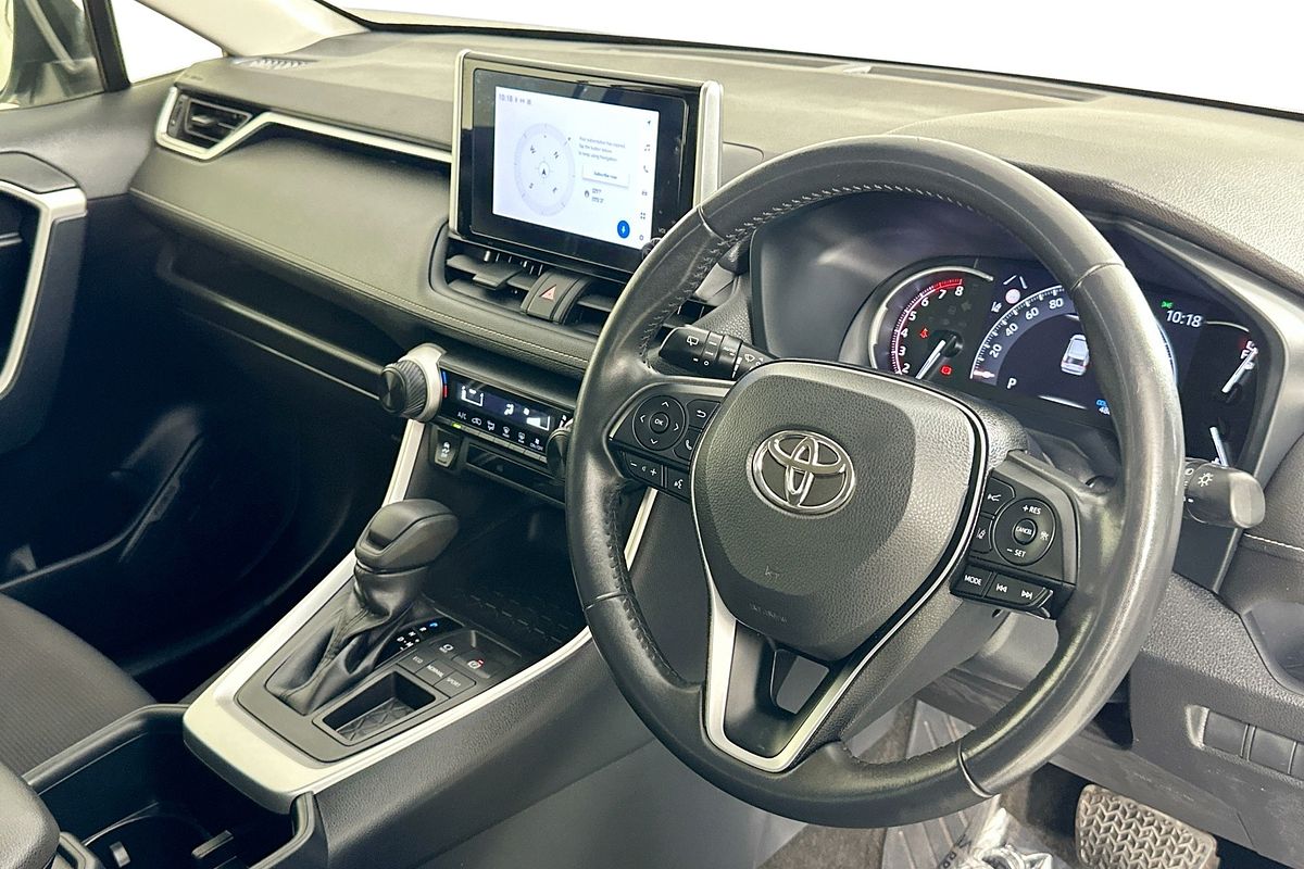 2023 Toyota RAV4 GX (2WD) MXAA52R