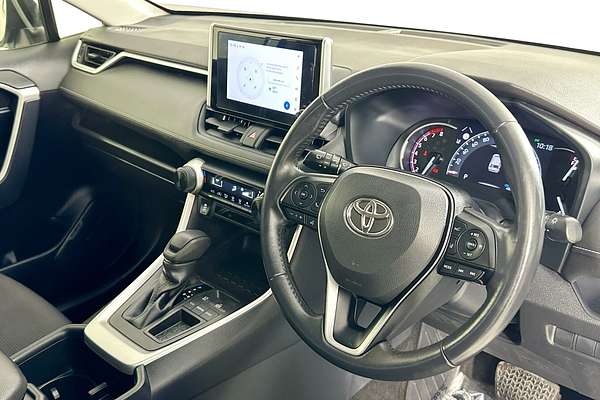 2023 Toyota RAV4 GX (2WD) MXAA52R