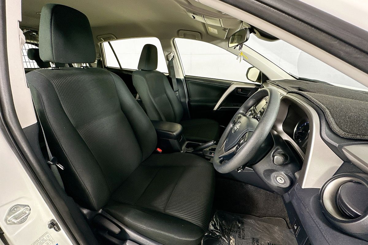 2018 Toyota RAV4 GX (4x4) ALA49R MY18