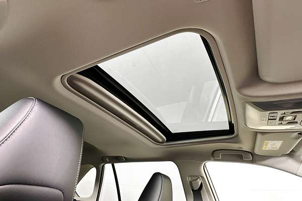 2025 Toyota RAV4 CRUISER (2WD) HYBRID AXAH52R