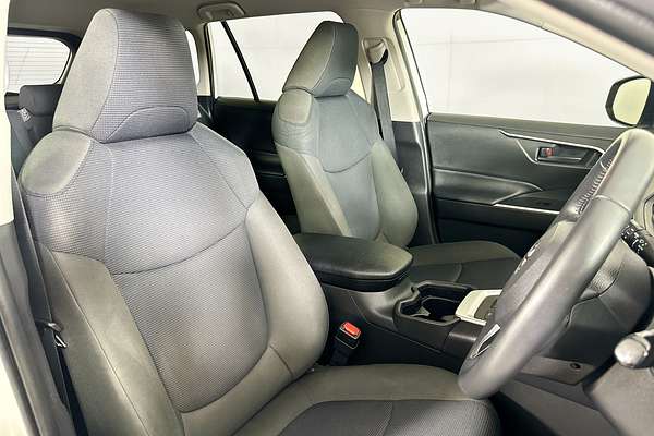 2021 Toyota RAV4 GX (2WD) HYBRID NAV AXAH52R