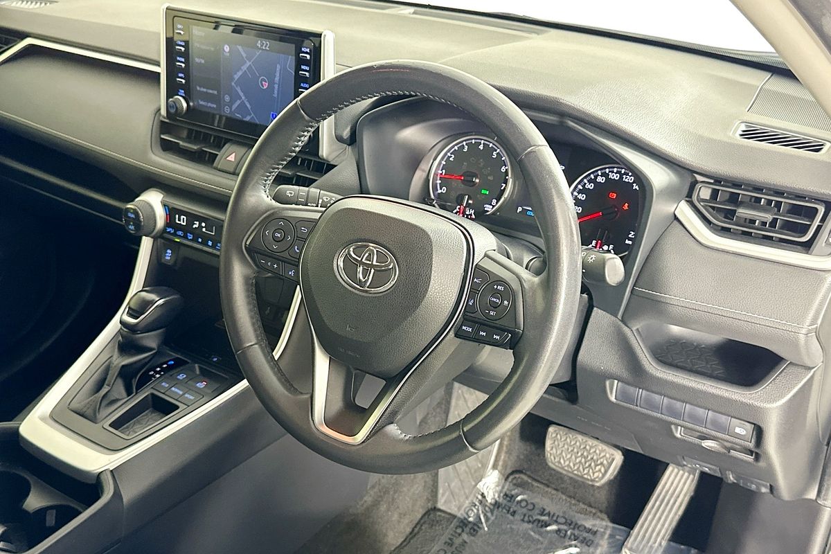 2021 Toyota RAV4 GXL (2WD) MXAA52R