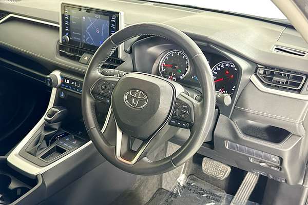 2021 Toyota RAV4 GXL (2WD) MXAA52R