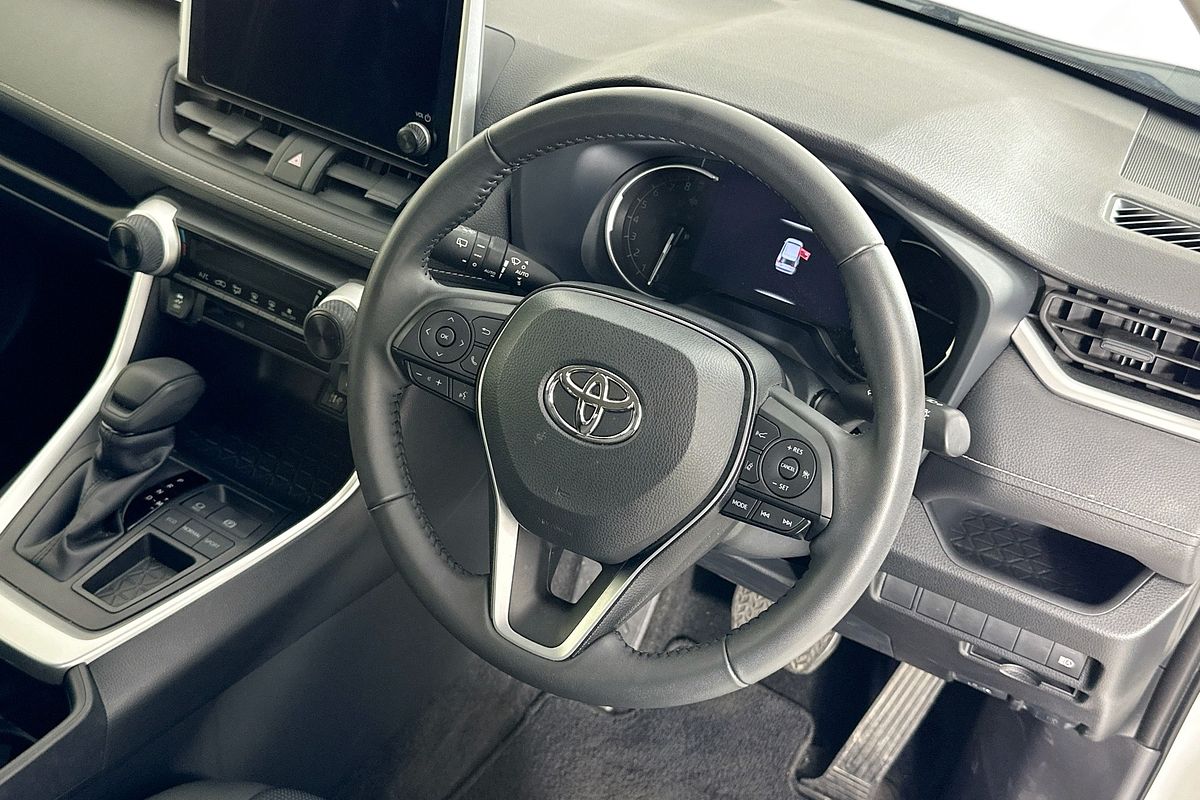 2024 Toyota RAV4 GX (2WD) MXAA52R