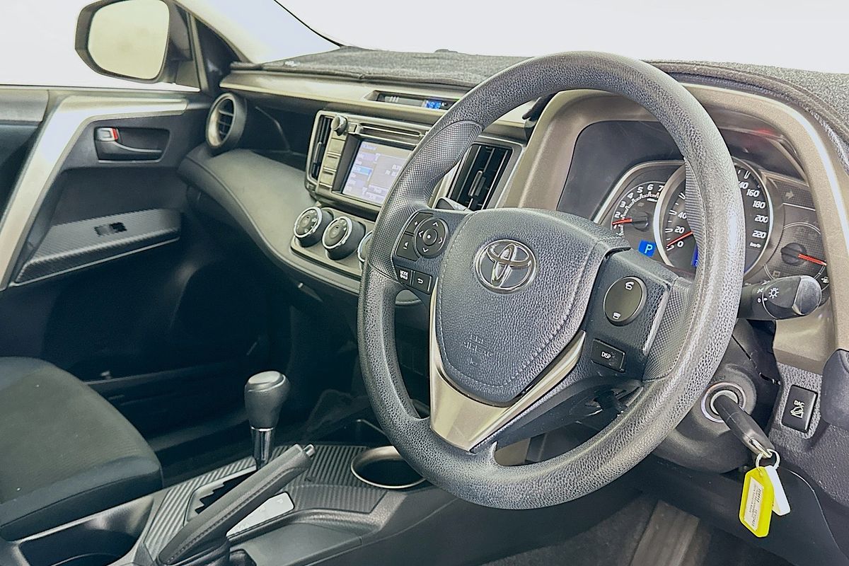 2014 Toyota RAV4 GX ASA44R