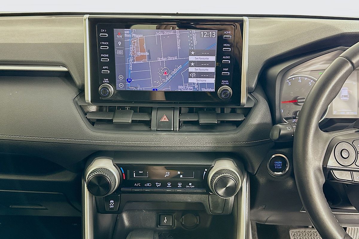 2020 Toyota RAV4 GX (2WD) MXAA52R