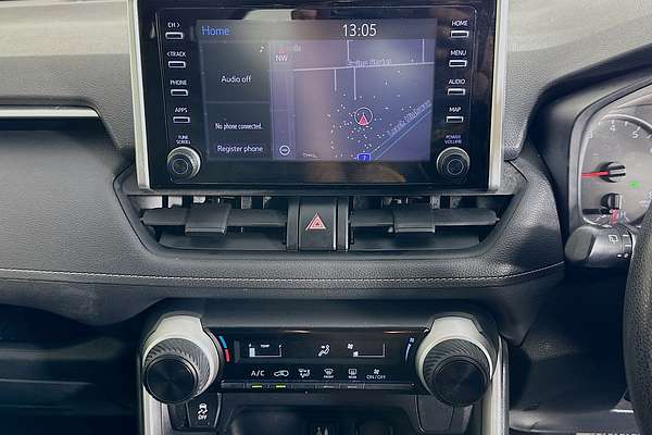2019 Toyota RAV4 GX MXAA52R