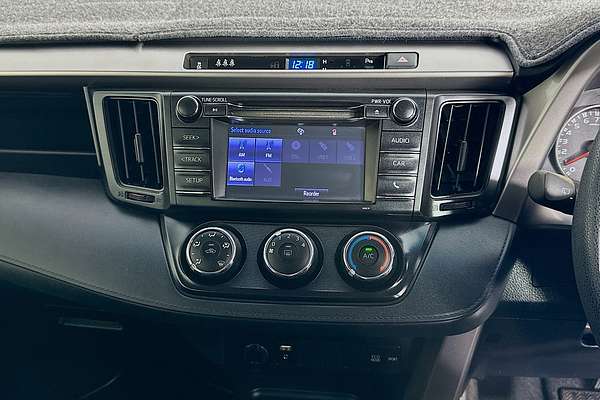 2016 Toyota RAV4 GX ZSA42R