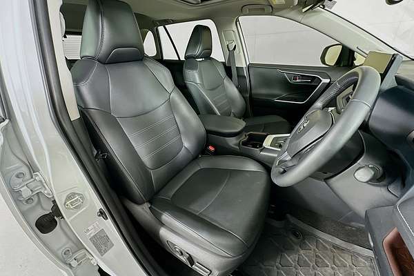 2023 Toyota RAV4 CRUISER (2WD) HYBRID AXAH52R