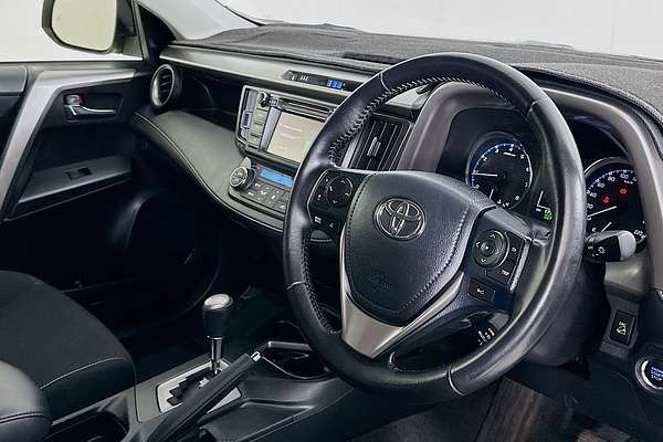 2016 Toyota RAV4 GXL ASA44R