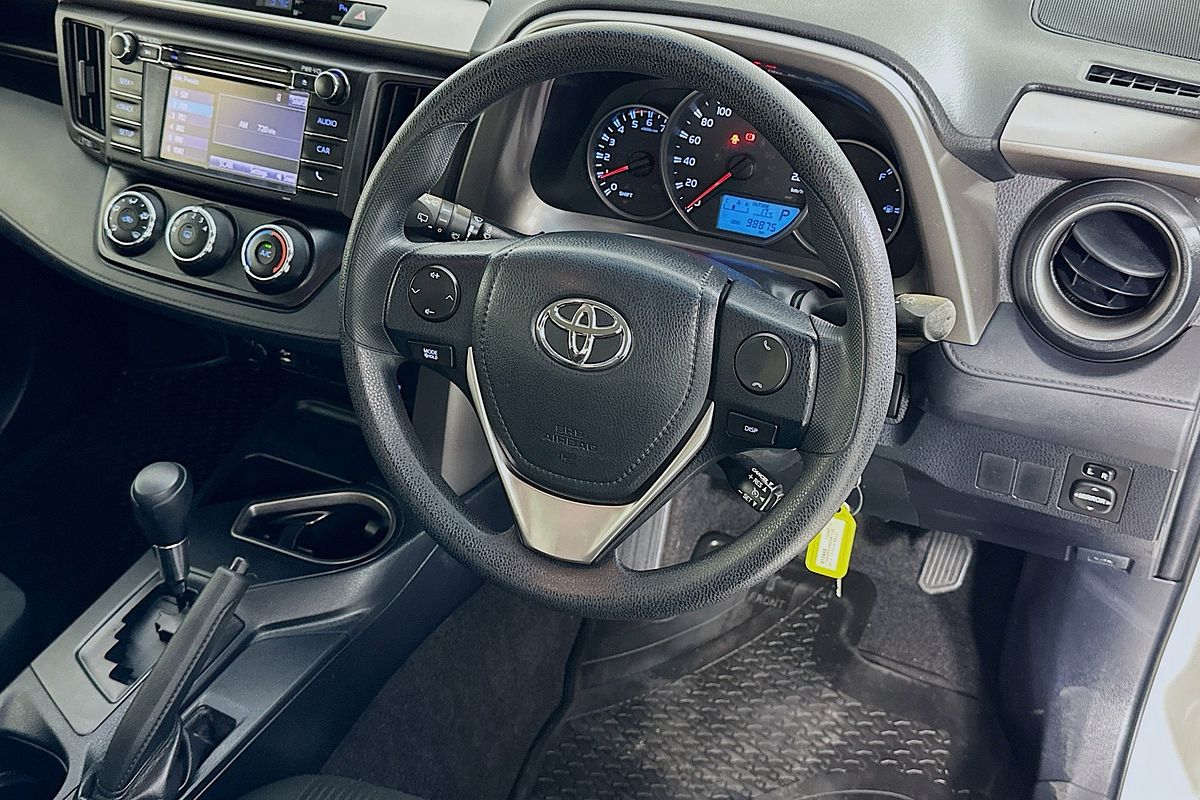 2015 Toyota RAV4 GX (4x4) ALA49R MY16