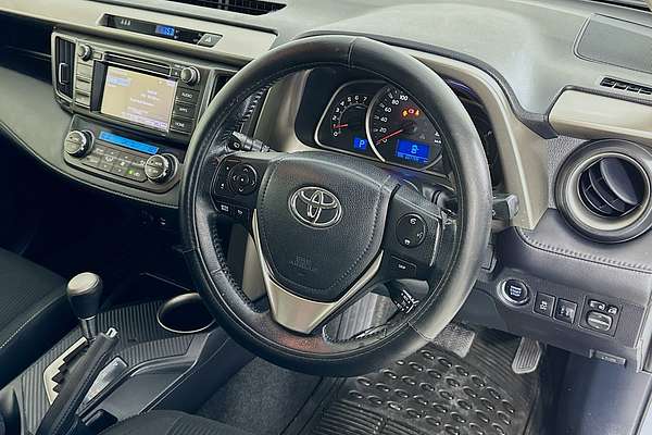 2014 Toyota RAV4 GXL (2WD) ZSA42R