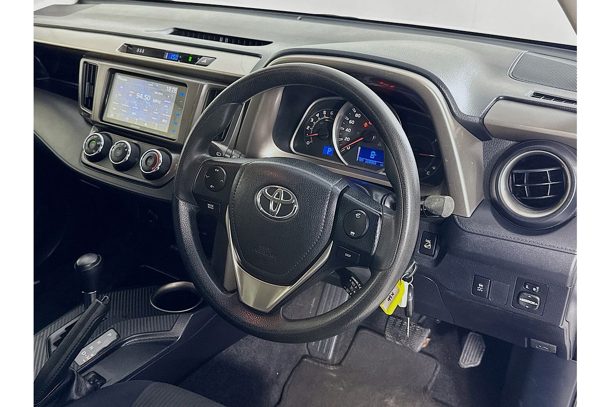 2013 Toyota RAV4 GX (4x4) ALA49R