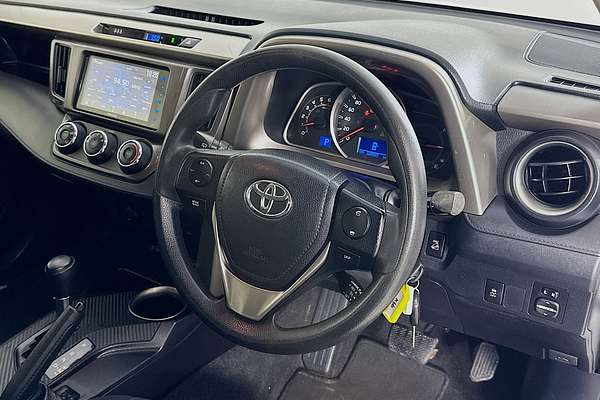 2013 Toyota RAV4 GX (4x4) ALA49R