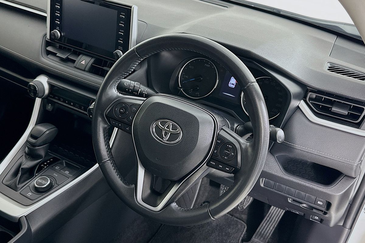 2021 Toyota RAV4 GX AXAH54R