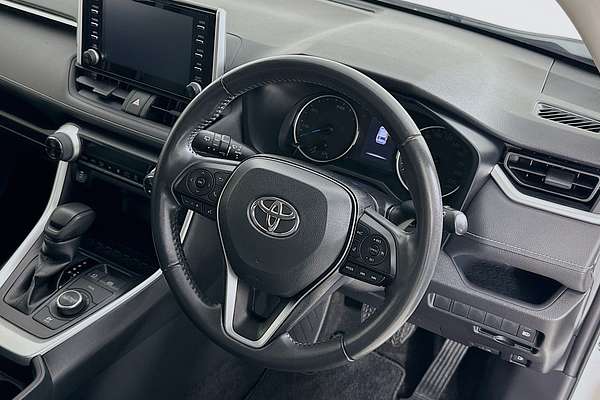 2021 Toyota RAV4 GX AXAH54R