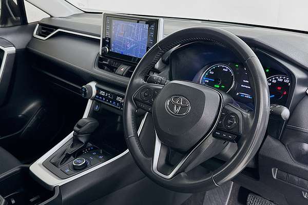 2022 Toyota RAV4 GX (AWD) FSS + NAVIGATION HYBR AXAH54R