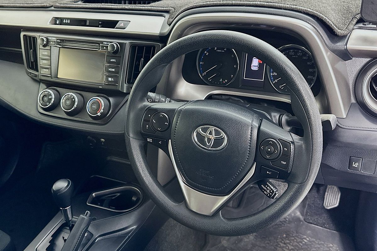 2017 Toyota RAV4 GX (4x4) ALA49R MY17
