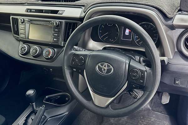 2017 Toyota RAV4 GX (4x4) ALA49R MY17