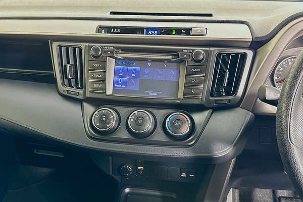 2017 Toyota RAV4 GX (2WD) ZSA42R MY17
