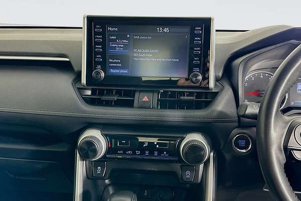 2022 Toyota RAV4 GX (2WD) MXAA52R
