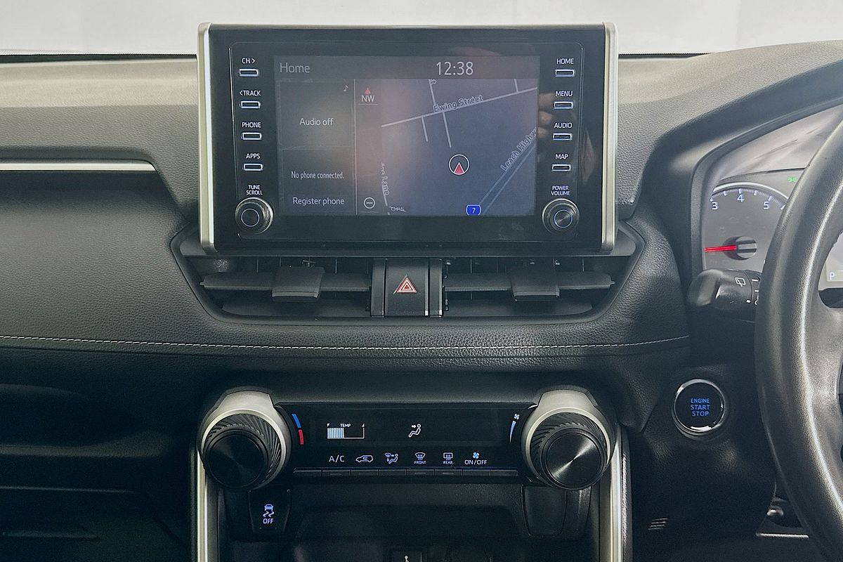2020 Toyota RAV4 GX (2WD) MXAA52R