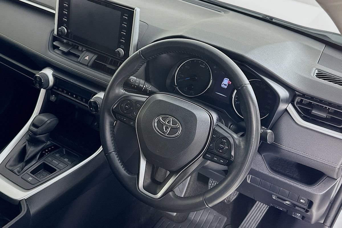 2022 Toyota RAV4 GX (2WD) HYBRID AXAH52R