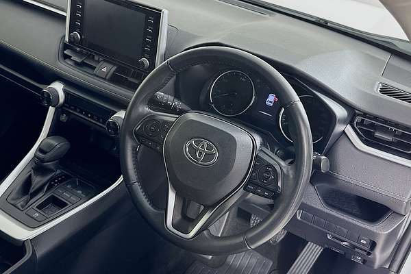 2022 Toyota RAV4 GX (2WD) HYBRID AXAH52R